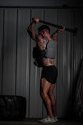 Load image into Gallery viewer, Savage Silkies - Black
