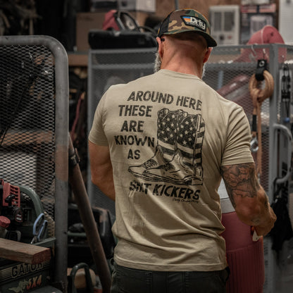 Shit Kickers Men's T-Shirt