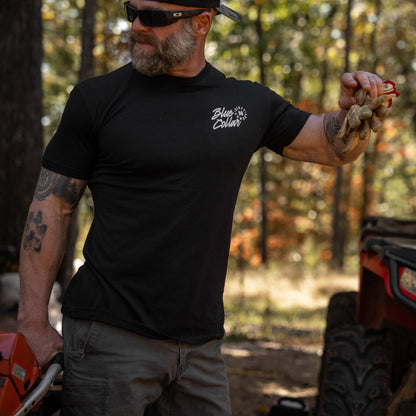 Blue Collar Makes Her Hollar Men's T-Shirt