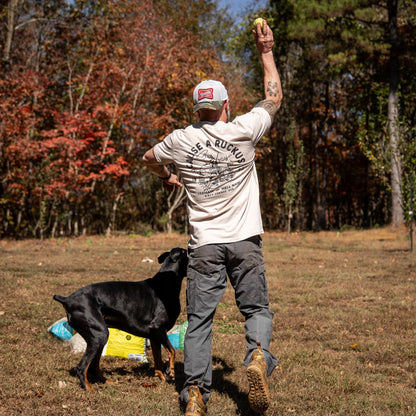 Cause A Ruckus Men's T-Shirt