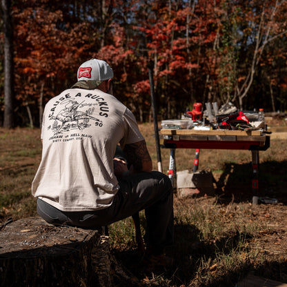 Cause A Ruckus Men's T-Shirt