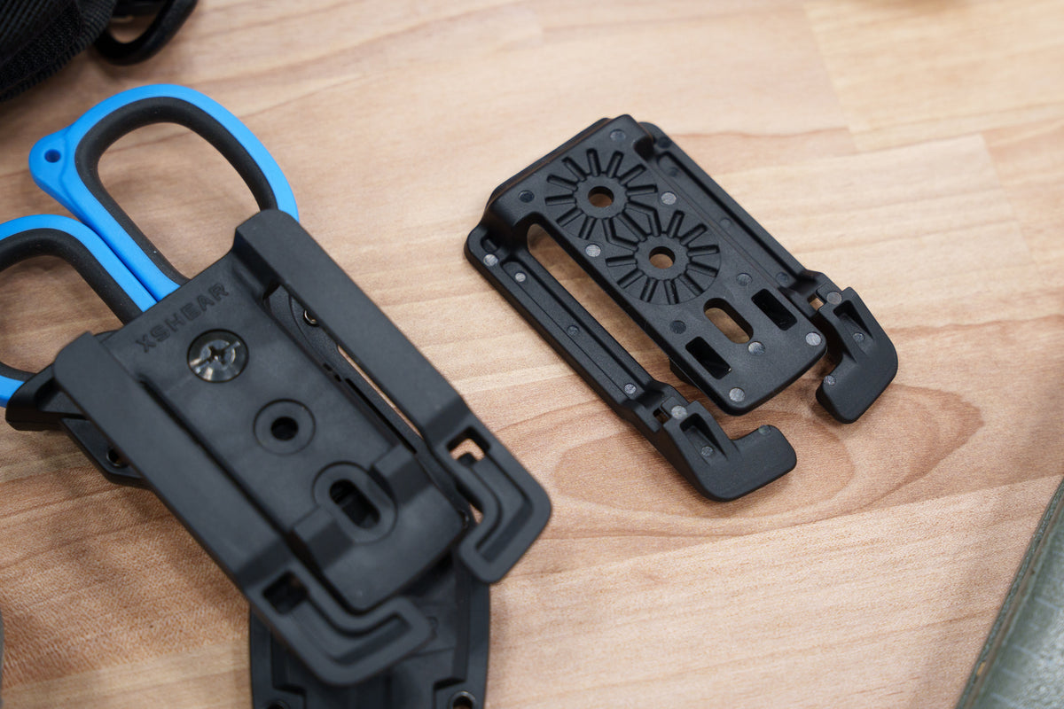 XShear Belt Clip