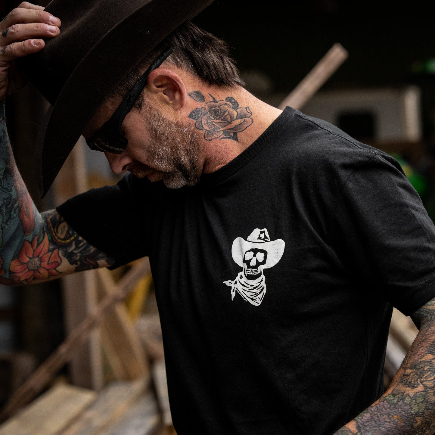 Violence Will Continue Until Morale Improves Men's T-Shirt