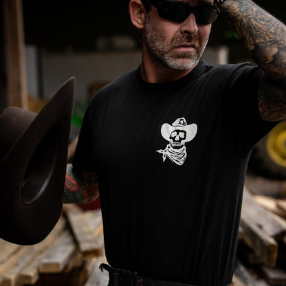 Violence Will Continue Until Morale Improves Men's T-Shirt