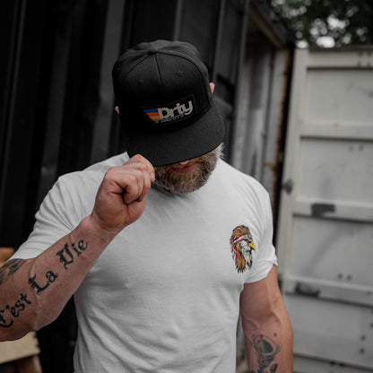 Original DRTY Patch Flatbill Hat