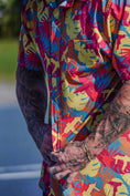Load image into Gallery viewer, Spray & Pray Button-up
