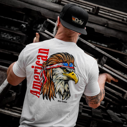 Original DRTY Patch Flatbill Hat