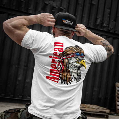 Original DRTY Patch Flatbill Hat