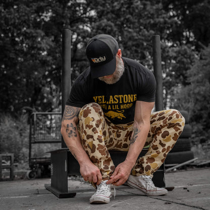 Yellastone Men's T-Shirt