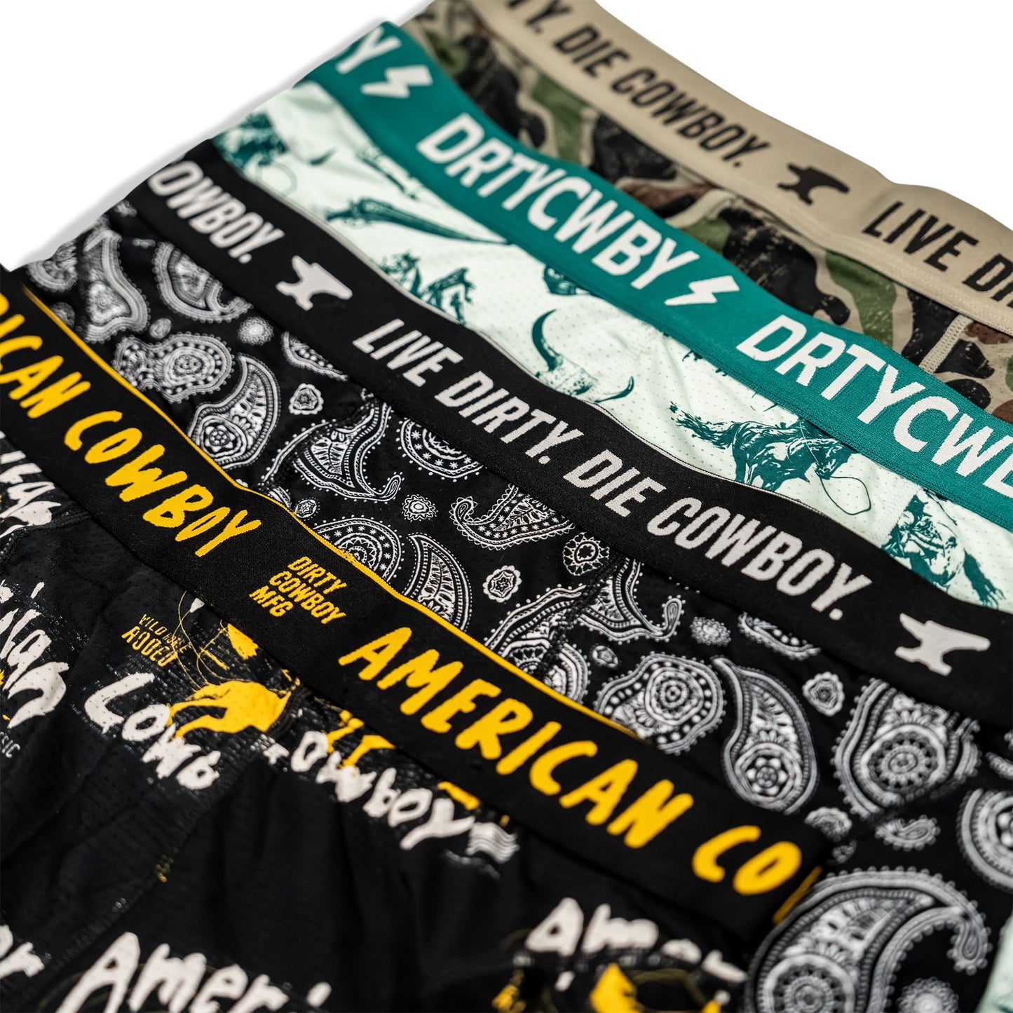 Outlaw Boxer Brief | 2 Pack