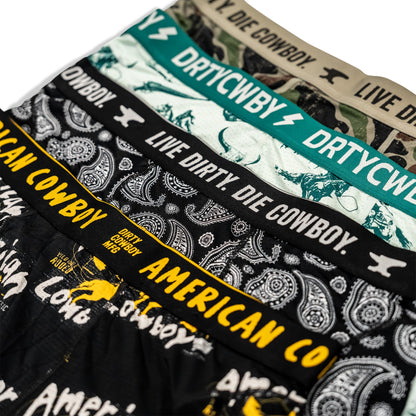 Outlaw Boxer Brief | 2 Pack