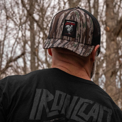 Cock Show Patch Classic Snapback Hat