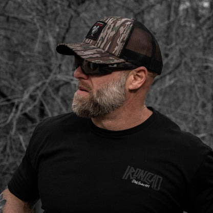 Cock Show Patch Classic Snapback Hat