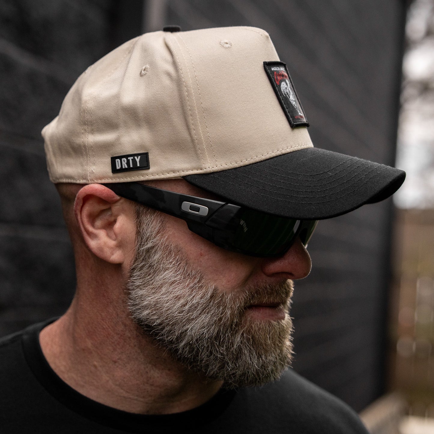 Cock Show Patch Workhorse Snapback