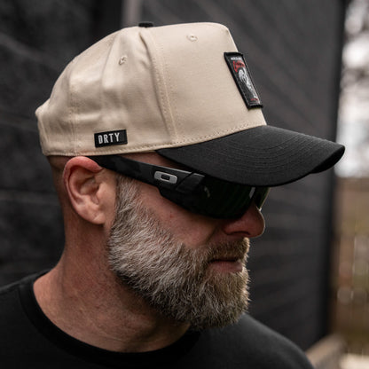 Cock Show Patch Workhorse Snapback
