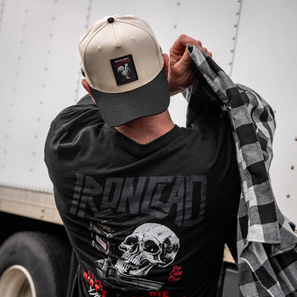 Cock Show Patch Workhorse Snapback