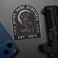 Load image into Gallery viewer, After Dark Syndicate Sticker
