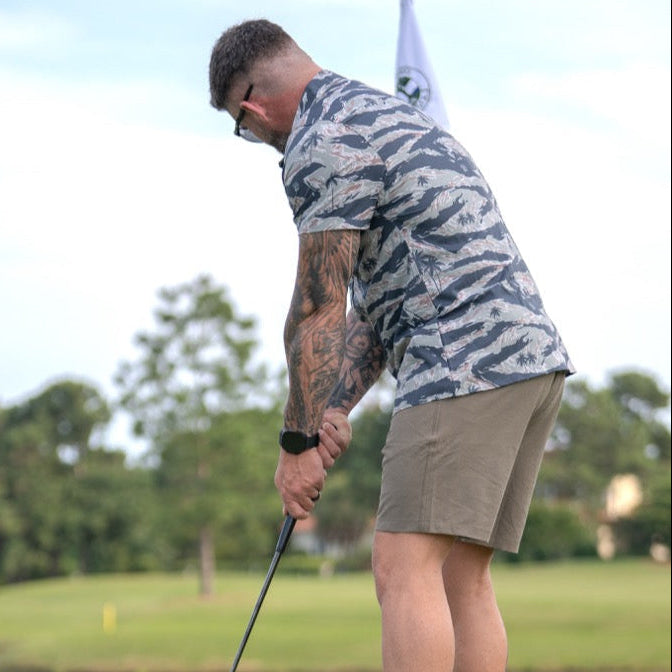 Weekender Shorts - OD