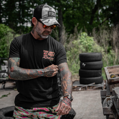 This Ain't My First Rodeo Men's T-Shirt