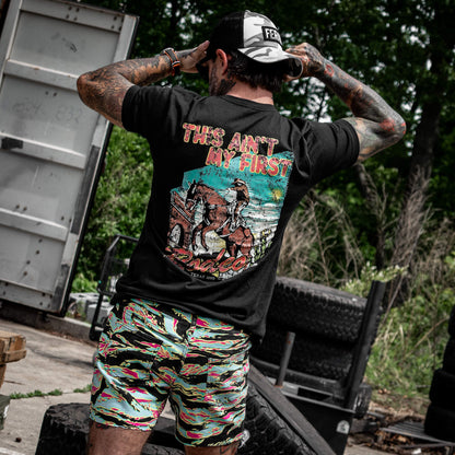 This Ain't My First Rodeo Men's T-Shirt