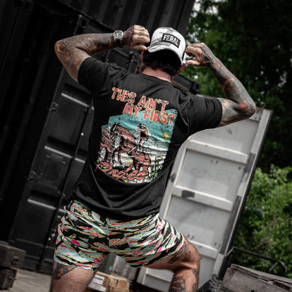 This Ain't My First Rodeo Men's T-Shirt
