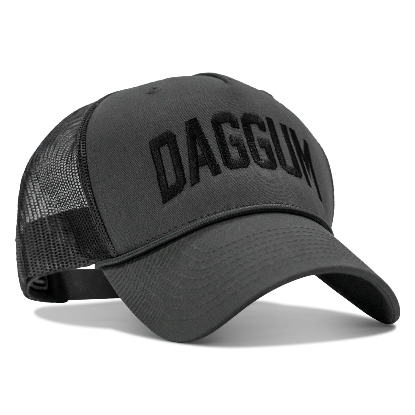 Daggum Rope Snapback Hat