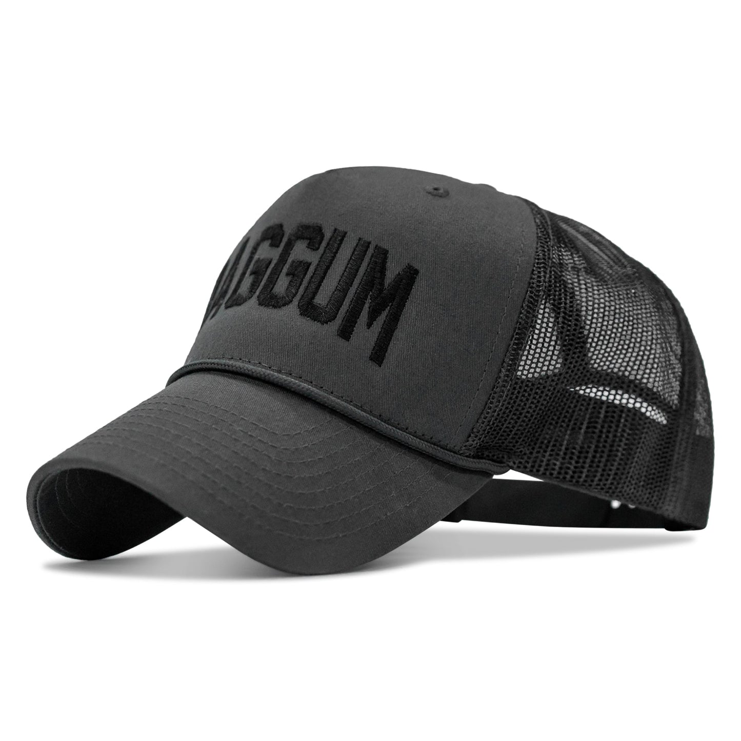 Daggum Rope Snapback Hat