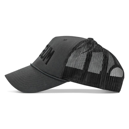 Daggum Rope Snapback Hat