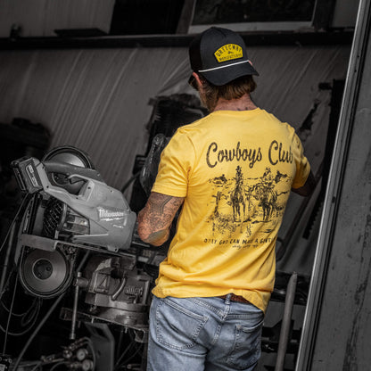 Cowboys Club Men's T-Shirt