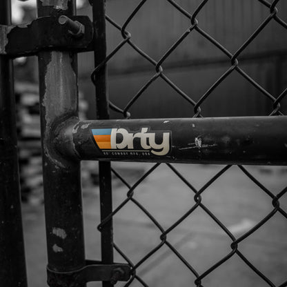 Original DRTY Branded Decal Sticker
