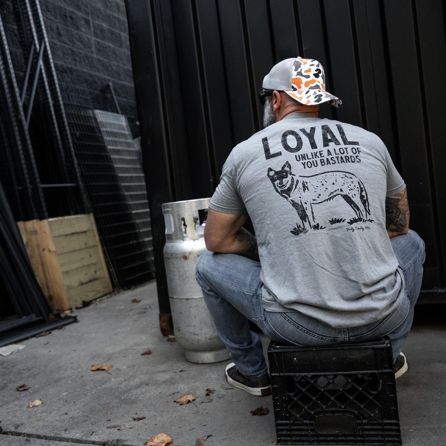 Authentic Five Panel Mesh Snapback Hat