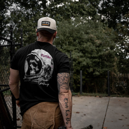 Live Dirty Western Patch Workhorse Snapback