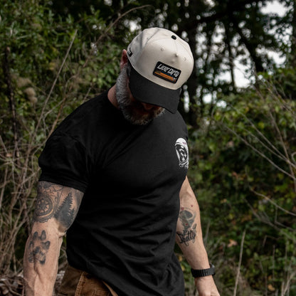 Live Dirty Western Patch Workhorse Snapback