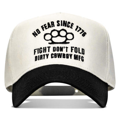 No Fear Since 1776 Workhorse SnapBack