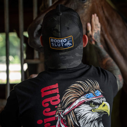 Rodeo Slut Patch SnapBack