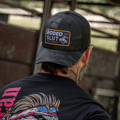 Rodeo Slut Patch SnapBack