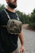 Load image into Gallery viewer, TrailGuard Concealed Carry Chest Holster
