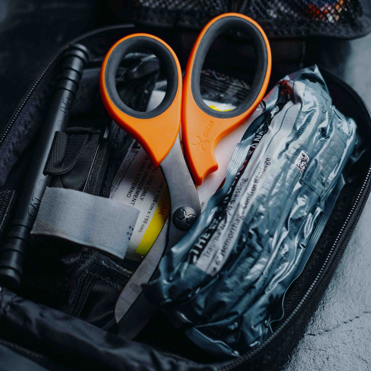 XShear 7.5” Heavy Duty Trauma Shears - The Original XShear