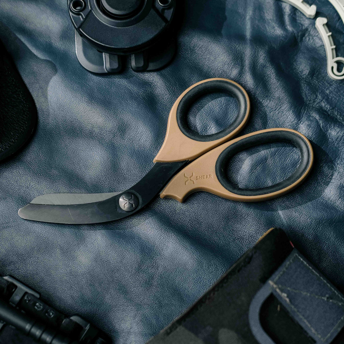 XShear 7.5” Heavy Duty Trauma Shears - The Original XShear