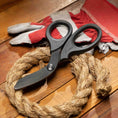 Load image into Gallery viewer, XShear 7.5” Heavy Duty Trauma Shears - The Original XShear
