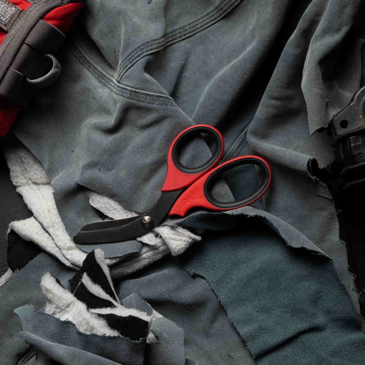 XShear 7.5” Heavy Duty Trauma Shears - The Original XShear