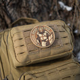 Load image into Gallery viewer, M-Tac patch Deus Vult 3D PVC
