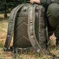 Load image into Gallery viewer, M-Tac Backpack Assault Pack Laser Cut Large
