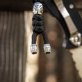 Load image into Gallery viewer, M-Tac Knife Lanyard Zeus Stainless Steel
