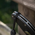 Load image into Gallery viewer, M-Tac Knife Lanyard Zeus Stainless Steel
