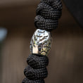 Load image into Gallery viewer, M-Tac Knife Lanyard Zeus Stainless Steel

