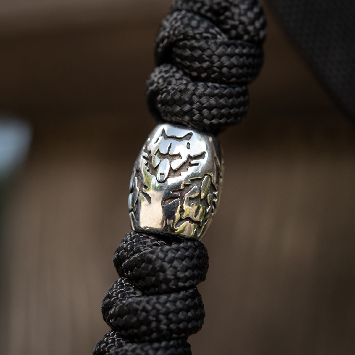 M-Tac Knife Lanyard Zeus Stainless Steel