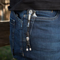 Load image into Gallery viewer, M-Tac Knife Lanyard Zeus Stainless Steel
