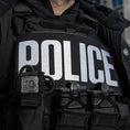 Load image into Gallery viewer, M-Tac Police Back Patch 11.8"x6"
