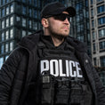 Load image into Gallery viewer, M-Tac Police Back Patch 11.8"x6"
